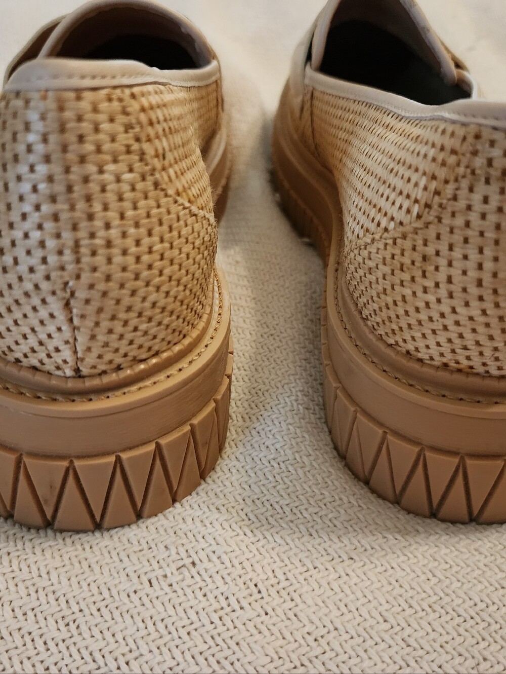 Schutz Viola weekend platform loafers - Picture 4 of 5